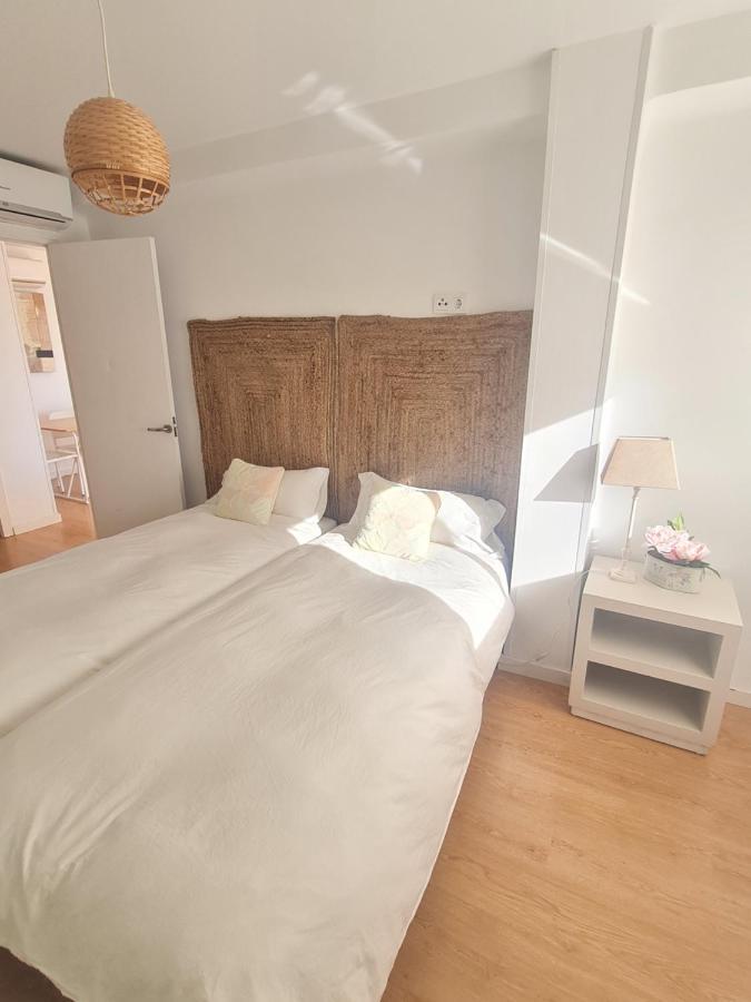 Apartment Sky Cervantes マラガ エクステリア 写真